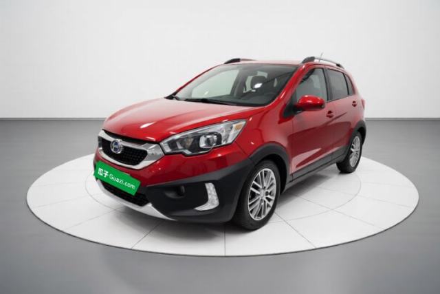 Używany BAIC Changhe Q25 2016 1.5L Automatic Lehui Edition