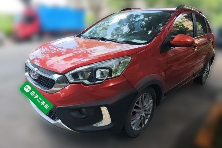 Ojetý BAIC Changhe Q25 2016 1.5L Automatic Lehui Edition Guazi used car, China used car export, Used car for sale, Used  cars, Cheapest cars for sale