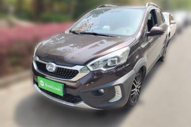 Used BAIC Changhe Q25 2016 1.5L Automatic Lehui Edition