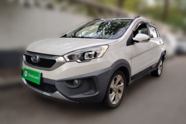 Used BAIC Changhe Q25 2016 1.5L Manual Fun Edition