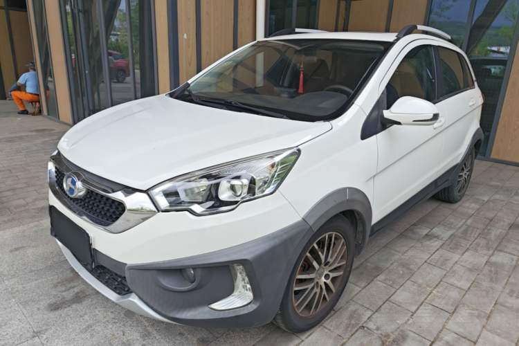 BAIC Changhe Q25 2016