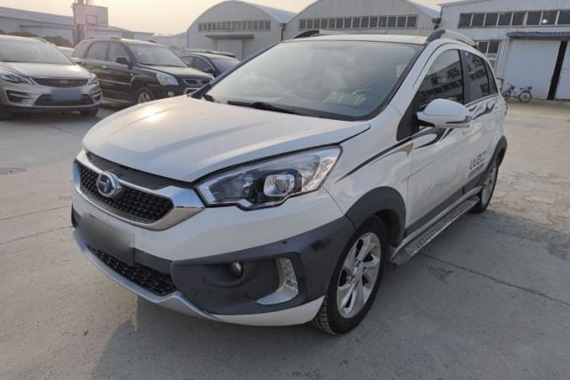 Used BAIC Changhe Q25 2016 1.5L Manual Fun Edition