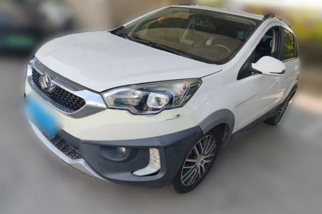 Used BAIC Changhe Q25 2016 1.5L Automatic Lehui Edition