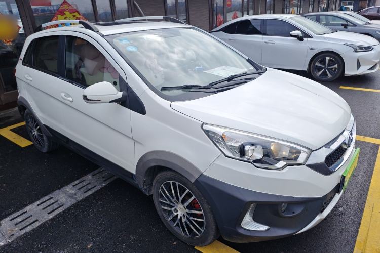 Used BAIC Changhe Q25 2016 1.5L Manual Lehui Edition Exterior 1