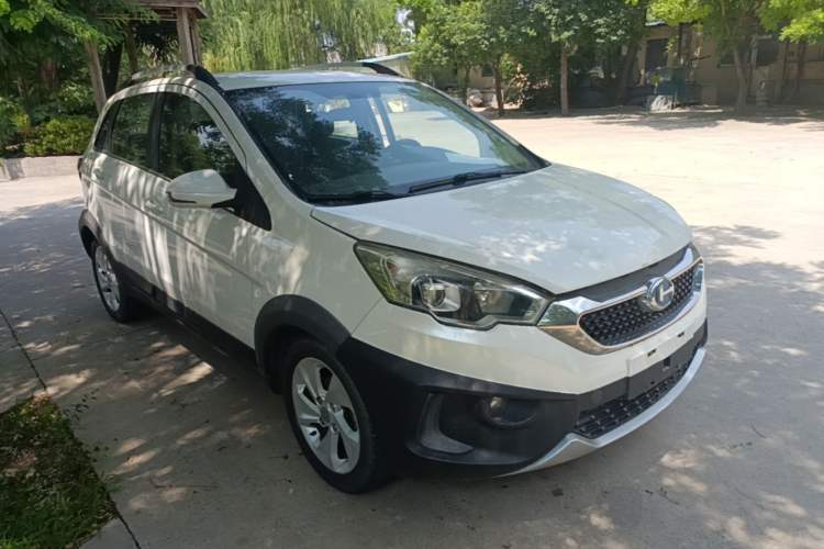Used BAIC Changhe Q25 2016 1.5L Manual Fun Edition Exterior 1