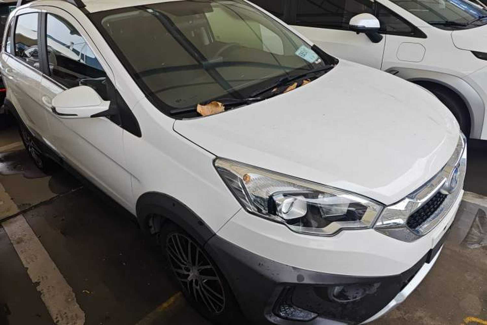 Used BAIC Changhe Q25 2016 1.5L Automatic Lehui Edition Exterior 2