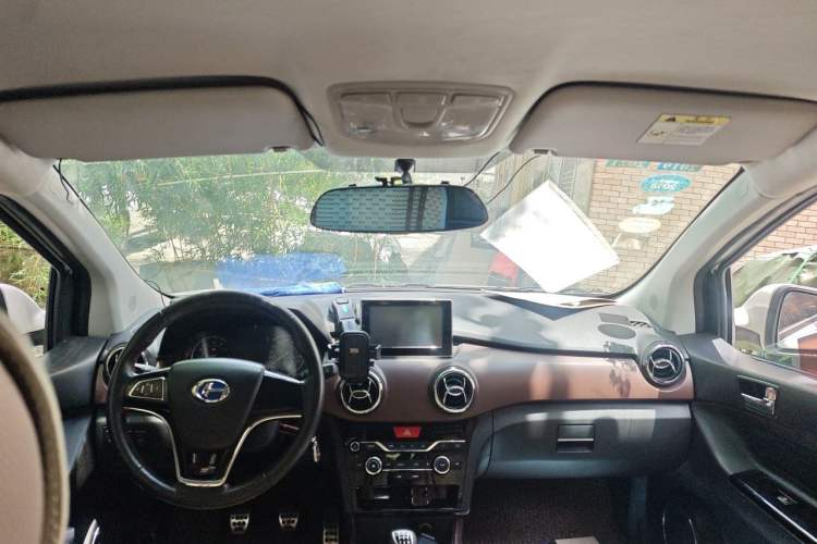 Used BAIC Changhe Q25 2016 1.5L Manual Fun Edition Headliner