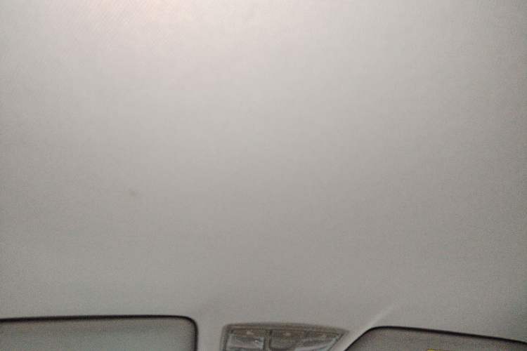 Used BAIC Changhe Q25 2016 1.5L Manual Fun Edition Headliner