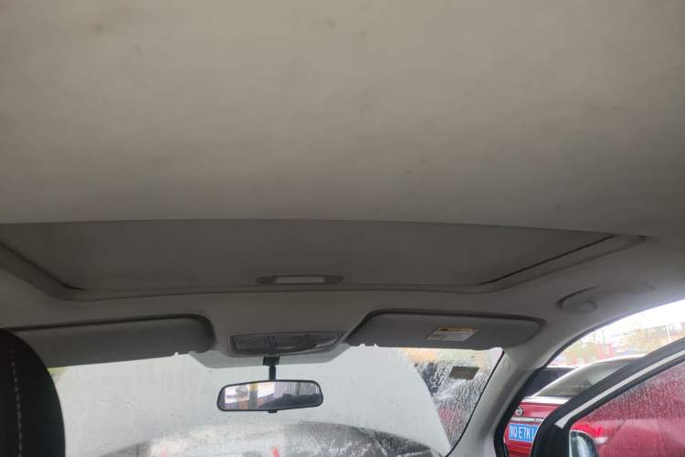 Used BAIC Changhe Q25 2016 1.5L Manual Lehui Edition