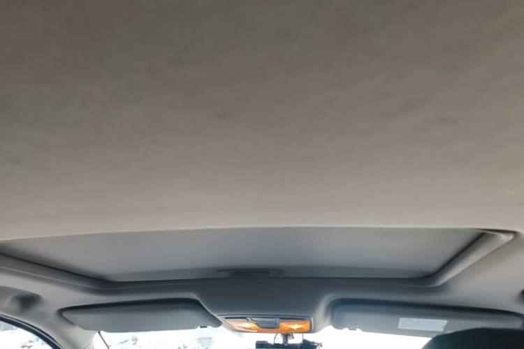 Used BAIC Changhe Q25 2016 1.5L Automatic Lehui Edition Headliner