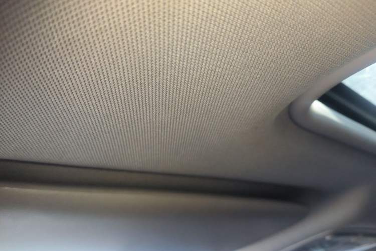 Used BAIC Changhe Q25 2016 1.5L Manual Lehui Edition Headliner