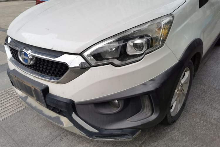 Used BAIC Changhe Q25 2016 1.5L Manual Fun Edition Left Front Headlight