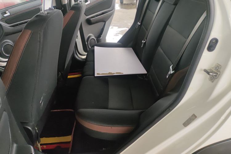 Used BAIC Changhe Q25 2016 1.5L Manual Lehui Edition