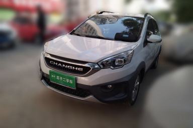 Used BAIC Changhe Q25 2016 1.5L Manual Fun Edition