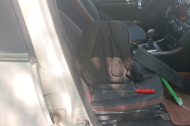 Used BAIC Changhe Q25 2016 1.5L Manual Fun Edition Right Front Seat