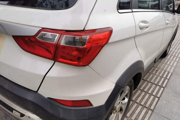 Used BAIC Changhe Q25 2016 1.5L Manual Fun Edition Right Rear Taillight