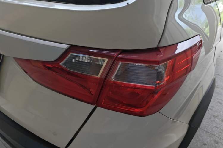 Used BAIC Changhe Q25 2016 1.5L Automatic Lehui Edition Right Rear Taillight
