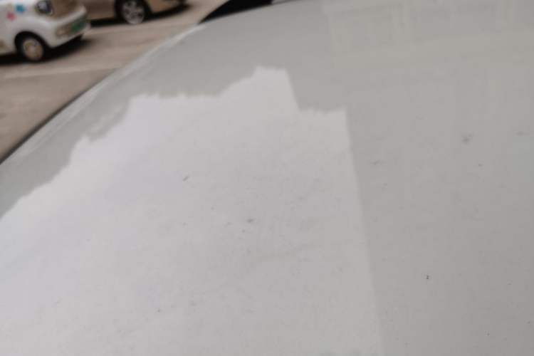 Used BAIC Changhe Q25 2016 1.5L Manual Fun Edition Roof