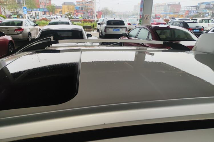 Used BAIC Changhe Q25 2016 1.5L Manual Lehui Edition