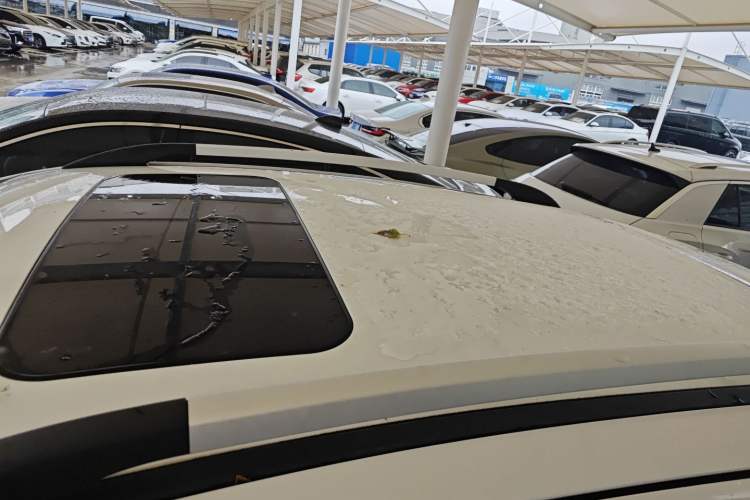 Used BAIC Changhe Q25 2016 1.5L Automatic Lehui Edition Roof