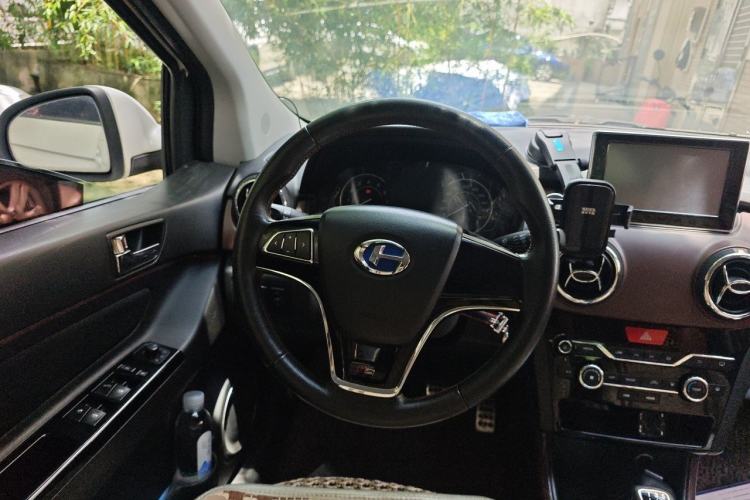 Used BAIC Changhe Q25 2016 1.5L Manual Fun Edition Steering Wheel