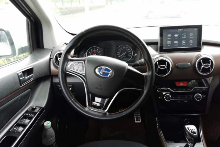 Used BAIC Changhe Q25 2016 1.5L Manual Fun Edition Steering Wheel