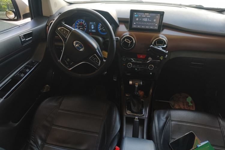 Used BAIC Changhe Q25 2016 1.5L Automatic Lehui Edition Steering Wheel