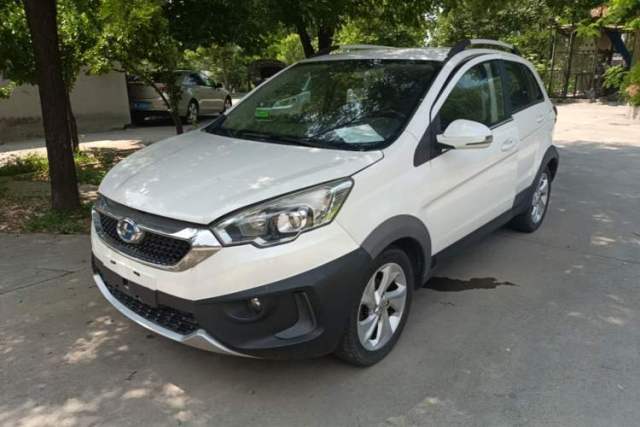 Used BAIC Changhe Q25 2016 1.5L Manual Fun Edition