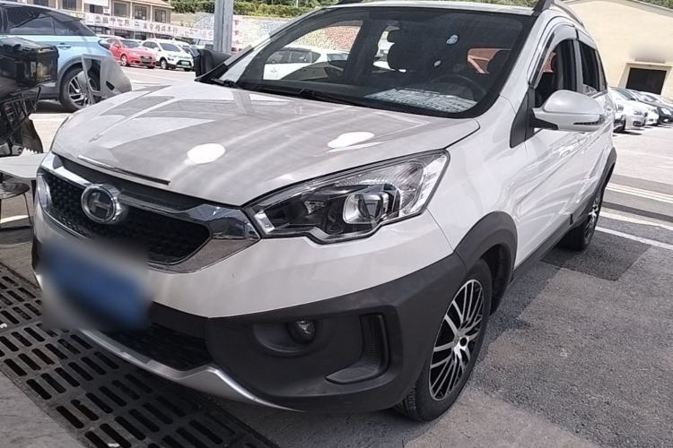Used BAIC Changhe Q25 2016 1.5L Manual Lehui Edition Guazi used car, China used car export, Used car for sale, Used  cars, Cheapest cars for sale