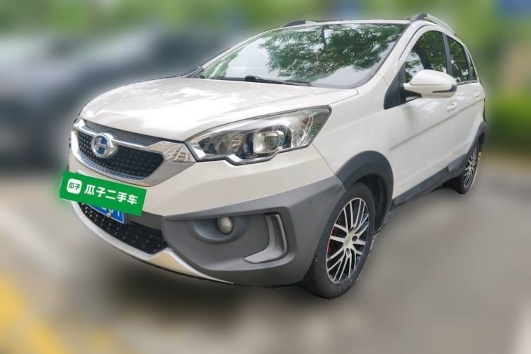 Used BAIC Changhe Q25 2016 1.5L Manual Lehui Edition Guazi used car, China used car export, Used car for sale, Used cars, Cheapest cars for sale