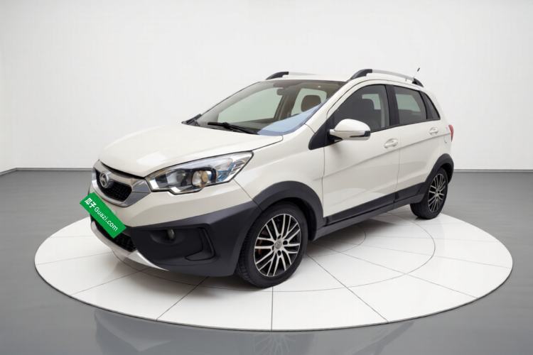 Used BAIC Changhe Q25 2016 1.5L Automatic Lehui Edition Guazi used car, China used car export, Used car for sale, Used  cars, Cheapest cars for sale