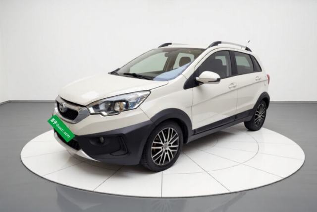 Used BAIC Changhe Q25 2016 1.5L Automatic Lehui Edition