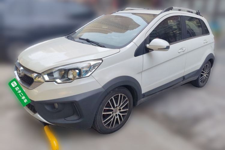 BAIC Changhe Q25 2016
