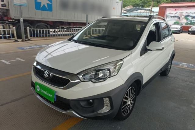 BAIC Changhe Q25 2017 1.5L Automatic Lehui Edition usado