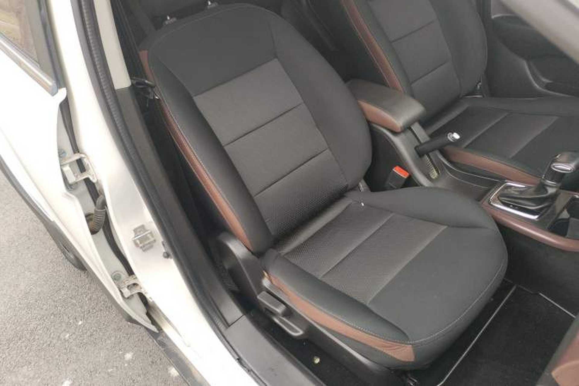 Used BAIC Changhe Q25 2017 1.5L Automatic Lehui Edition Right Front Seat
