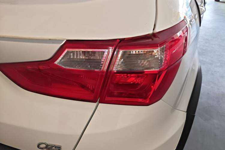Used BAIC Changhe Q25 2017 1.5L Manual Fun Edition Right Rear Taillight