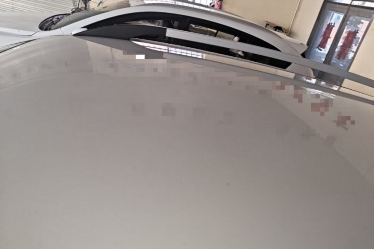 Used BAIC Changhe Q25 2017 1.5L Manual Fun Edition Roof