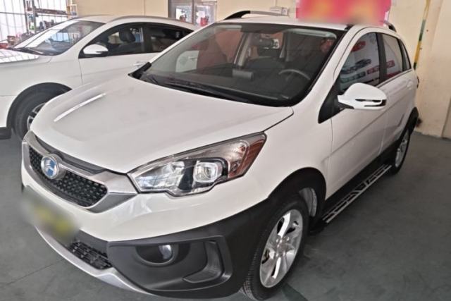 Used BAIC Changhe Q25 2017 1.5L Manual Fun Edition