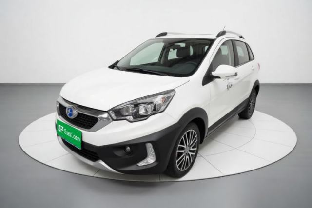 BAIC Changhe Q25 2017 1.5L Automatic Lehui Edition de segunda mano