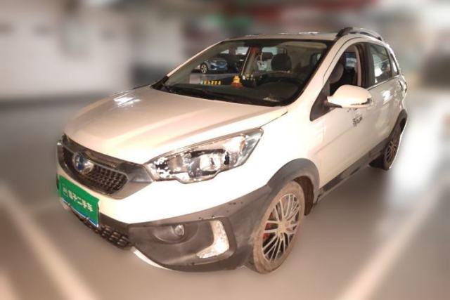 BAIC Changhe Q25 2017 1.5L Automatic Lehui Edition usata