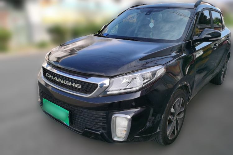 BAIC Changhe Q35 2016