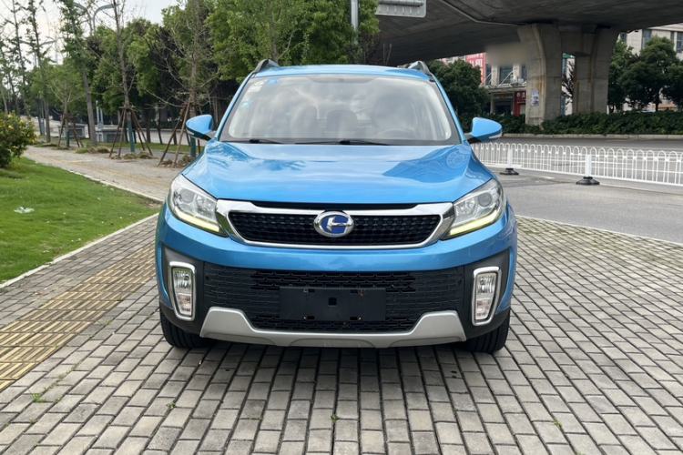 Used BAIC Changhe Q35 2016 1.5L Automatic Cool Edition Exterior 7
