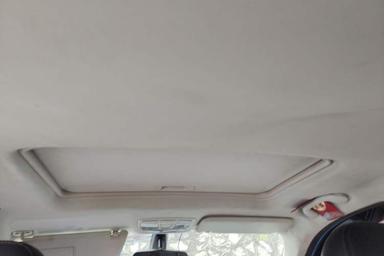 Used BAIC Changhe Q35 2016 1.5L Manual Smart Edition Headliner