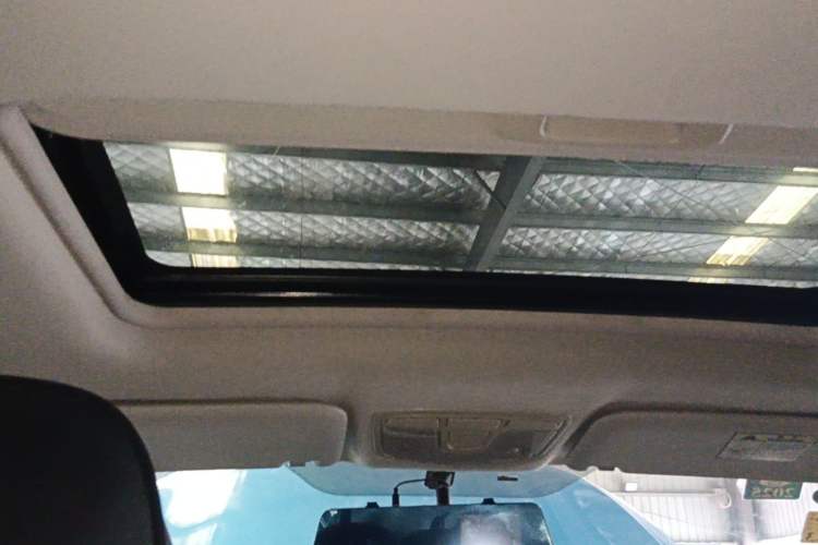 Used BAIC Changhe Q35 2016 1.5L Automatic Cool Edition Headliner
