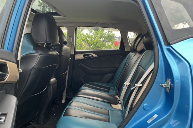 Used BAIC Changhe Q35 2016 1.5L Automatic Cool Edition Interior 3