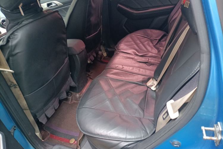 Used BAIC Changhe Q35 2016 1.5L Manual Cool Edition Left Rear Seat