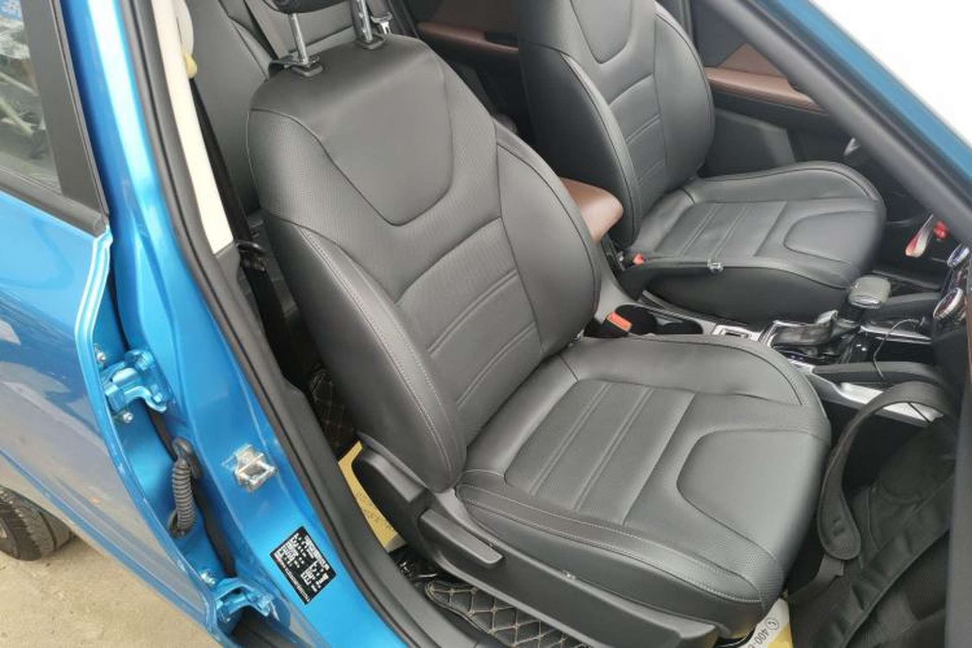 Used BAIC Changhe Q35 2016 1.5L Automatic Smart Edition Right Front Seat