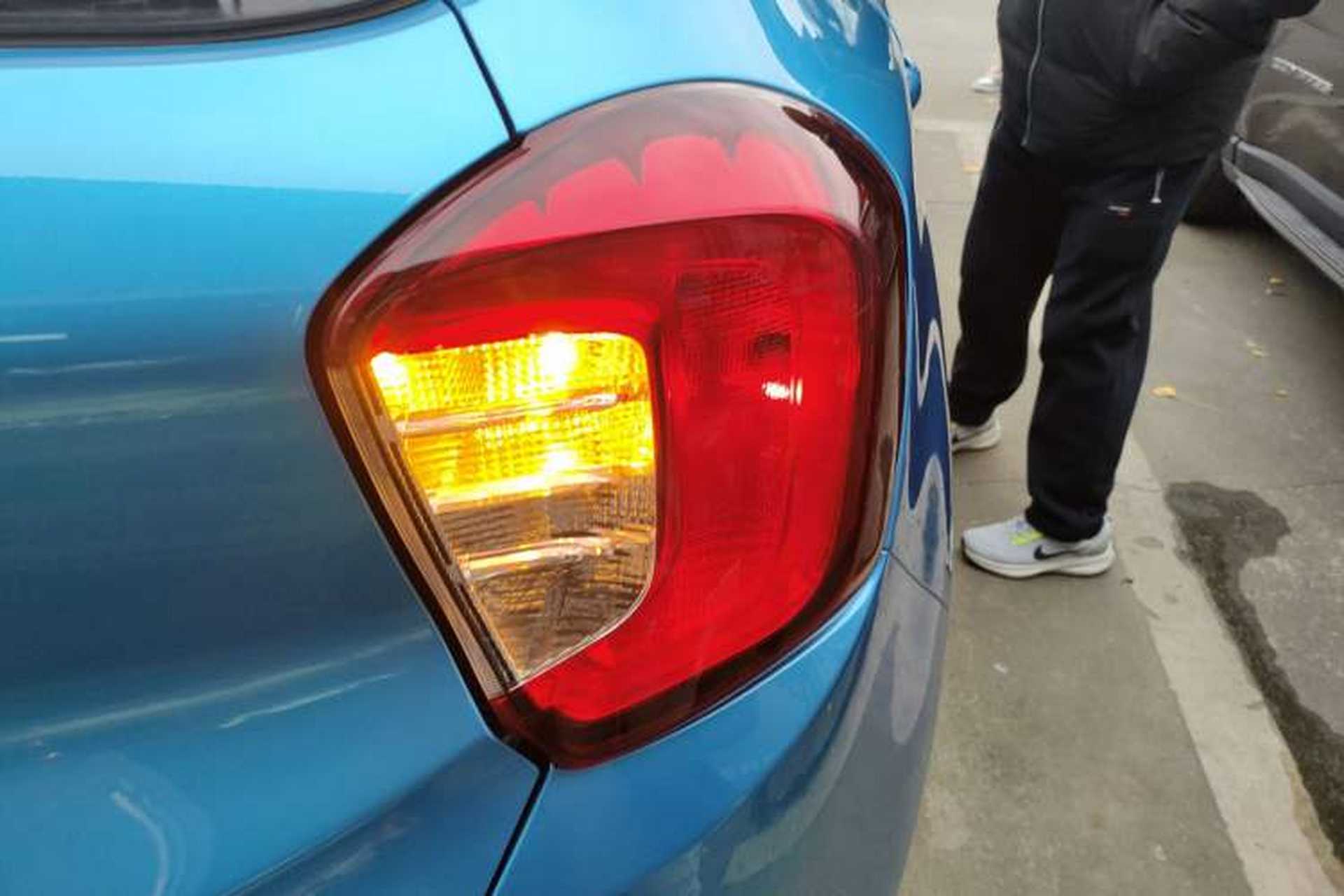 Used BAIC Changhe Q35 2016 1.5L Automatic Smart Edition Right Rear Taillight