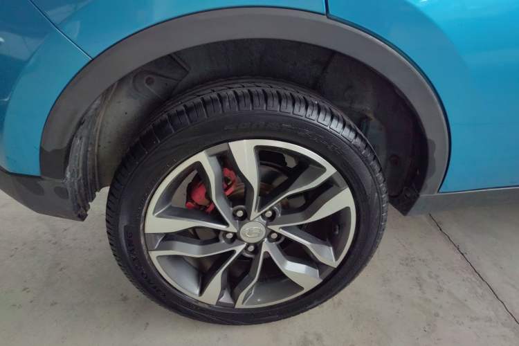 Used BAIC Changhe Q35 2016 1.5L Manual Cool Edition Right Rear Wheel Hub
