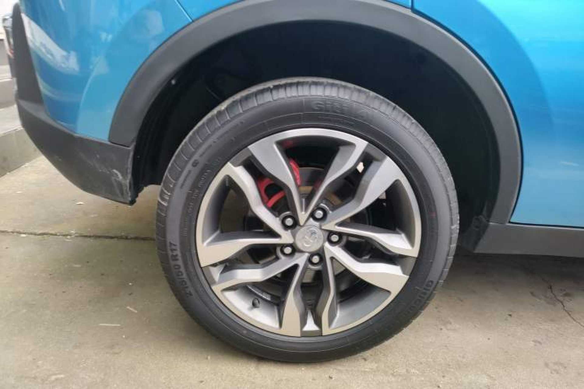 Used BAIC Changhe Q35 2016 1.5L Automatic Smart Edition Right Rear Wheel Hub